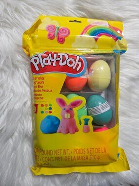 Play-Doh Easter Egg Set